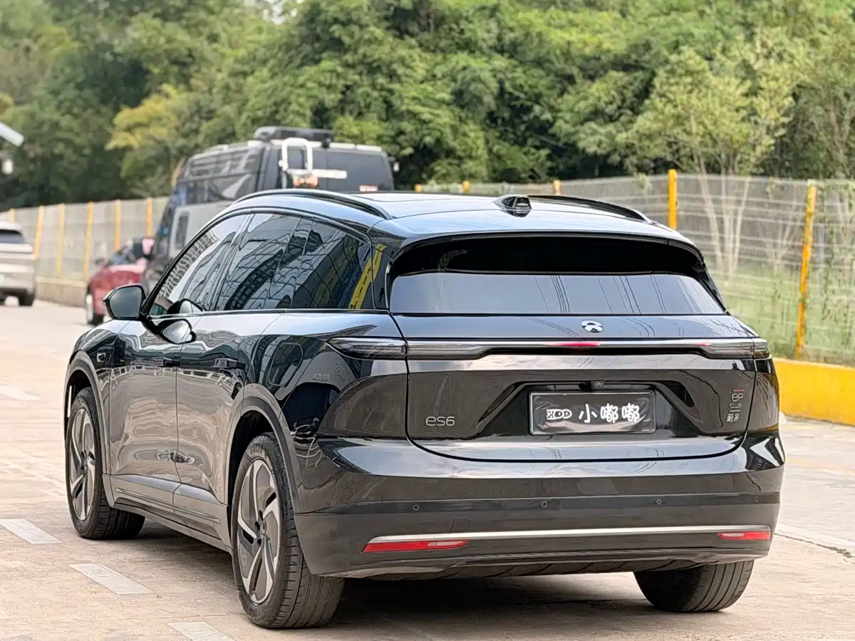 NIO ES6 2024 2024 75kWh