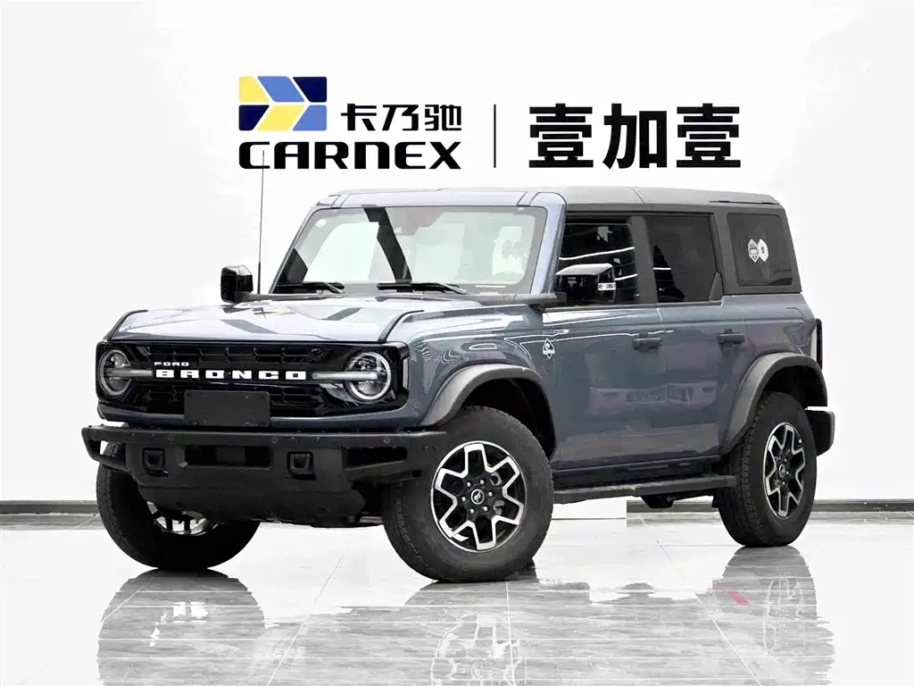 Ford Bronco 2025 2024 2.3T Long Beach
