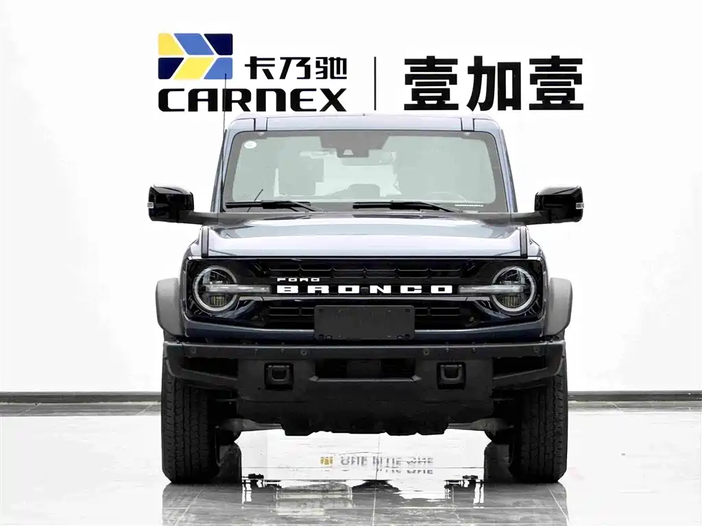 Ford Bronco 2025 2024 2.3T Long Beach