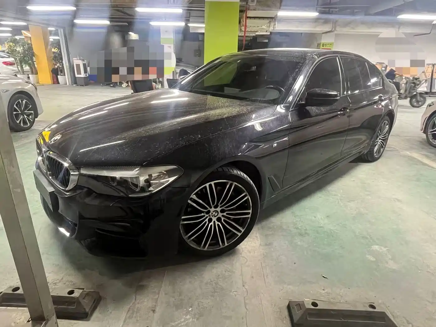 Фото 1 - BMW 5 Series