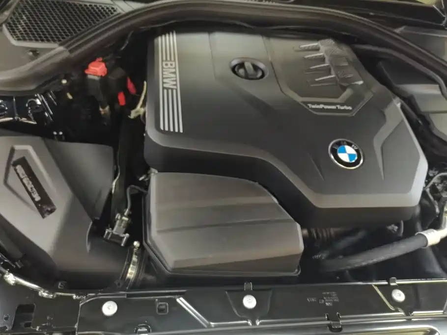 BMW 3 Series 2026 2026 330Li Excellence M Sport Shadowline Package