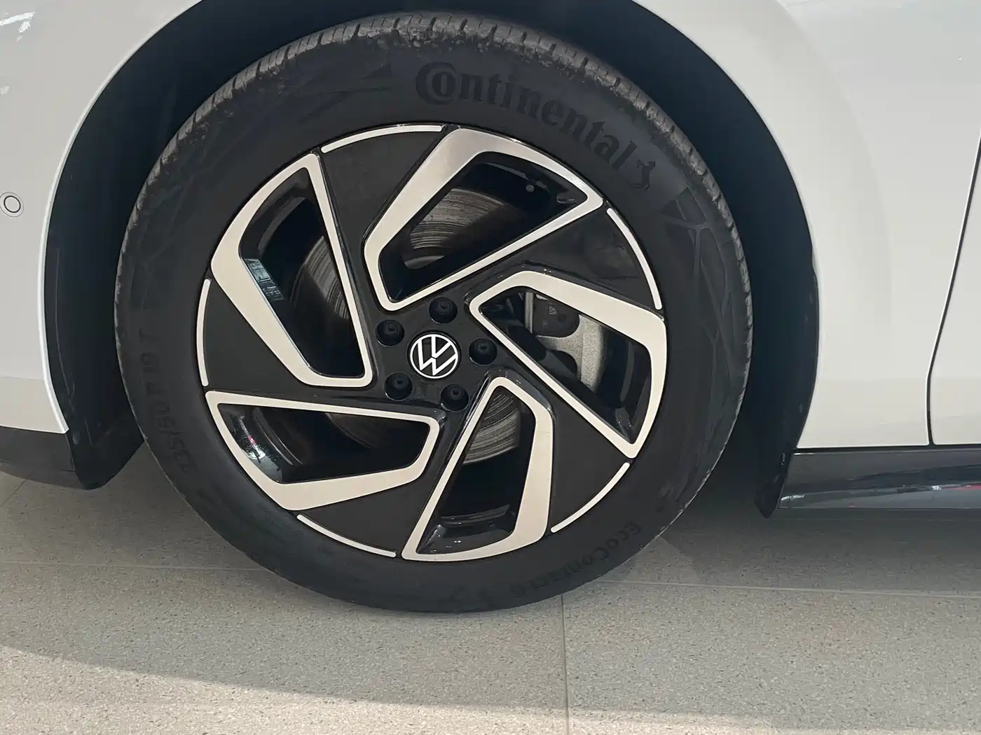 Volkswagen ID.7 VIZZION 2024 2024 PRO