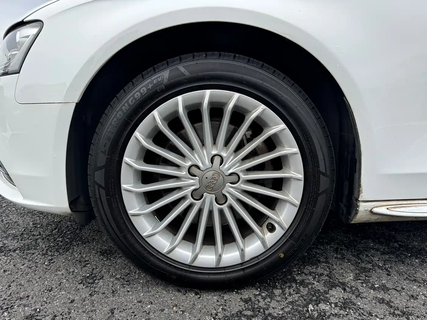 Audi A4L 2016 35 TFSI Automatic Standard фото 8