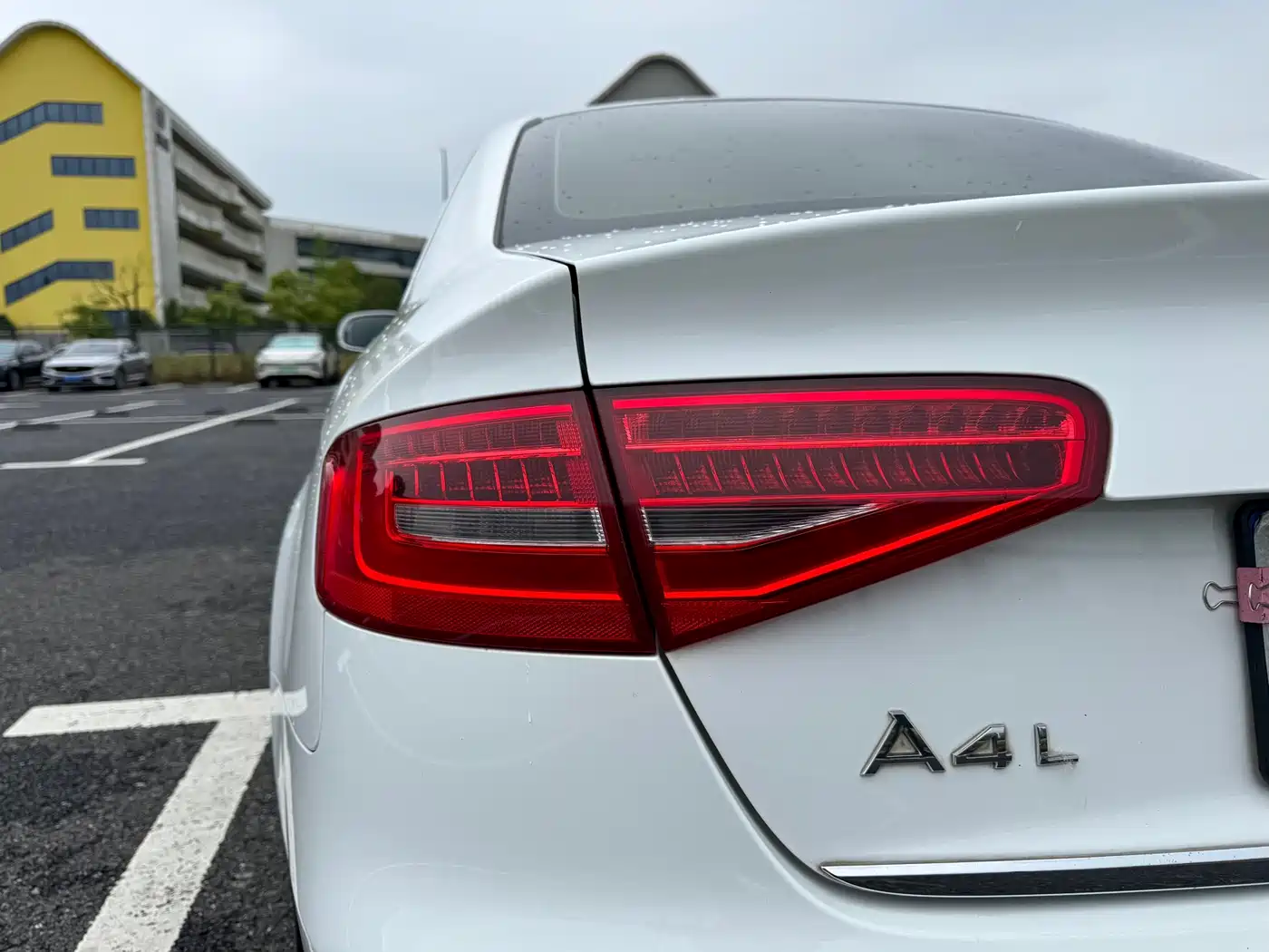 Audi A4L 2016 35 TFSI Automatic Standard фото 10