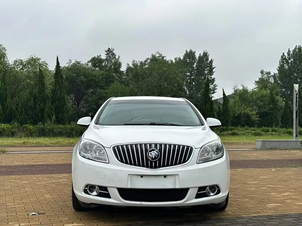 Buick Excelle 2013 2013 GT 1.6L Automatic Fashion Edition
