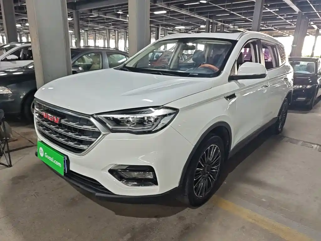 Sinotruk VGV VGV U70 2021 2020 1.5T Auto Smart Luxury 5-seater