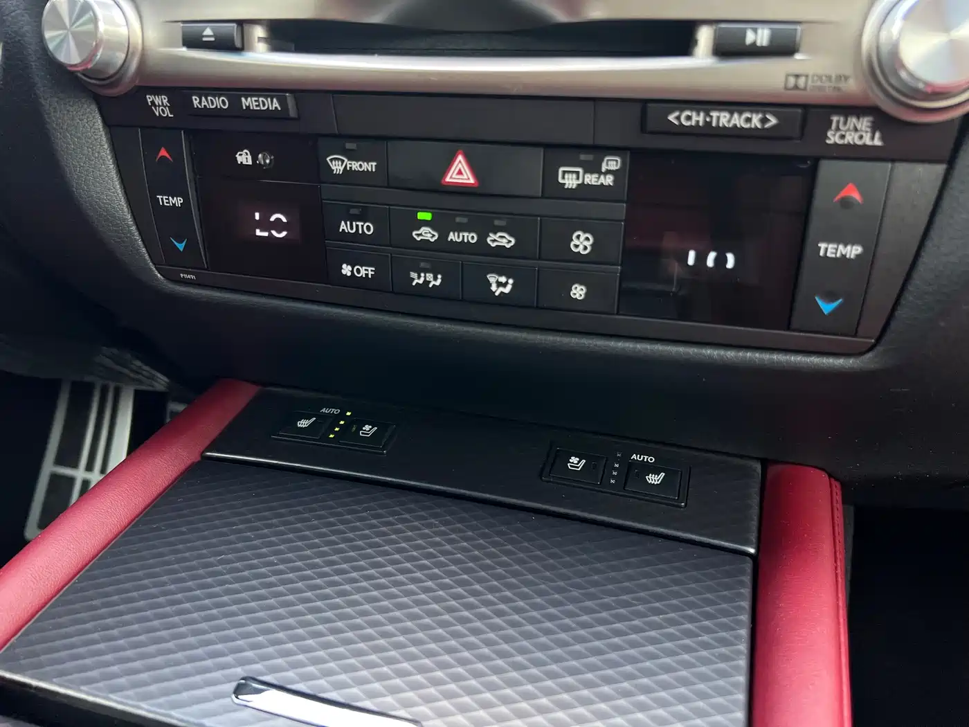 Lexus GS 2019 2017 300 F SPORT