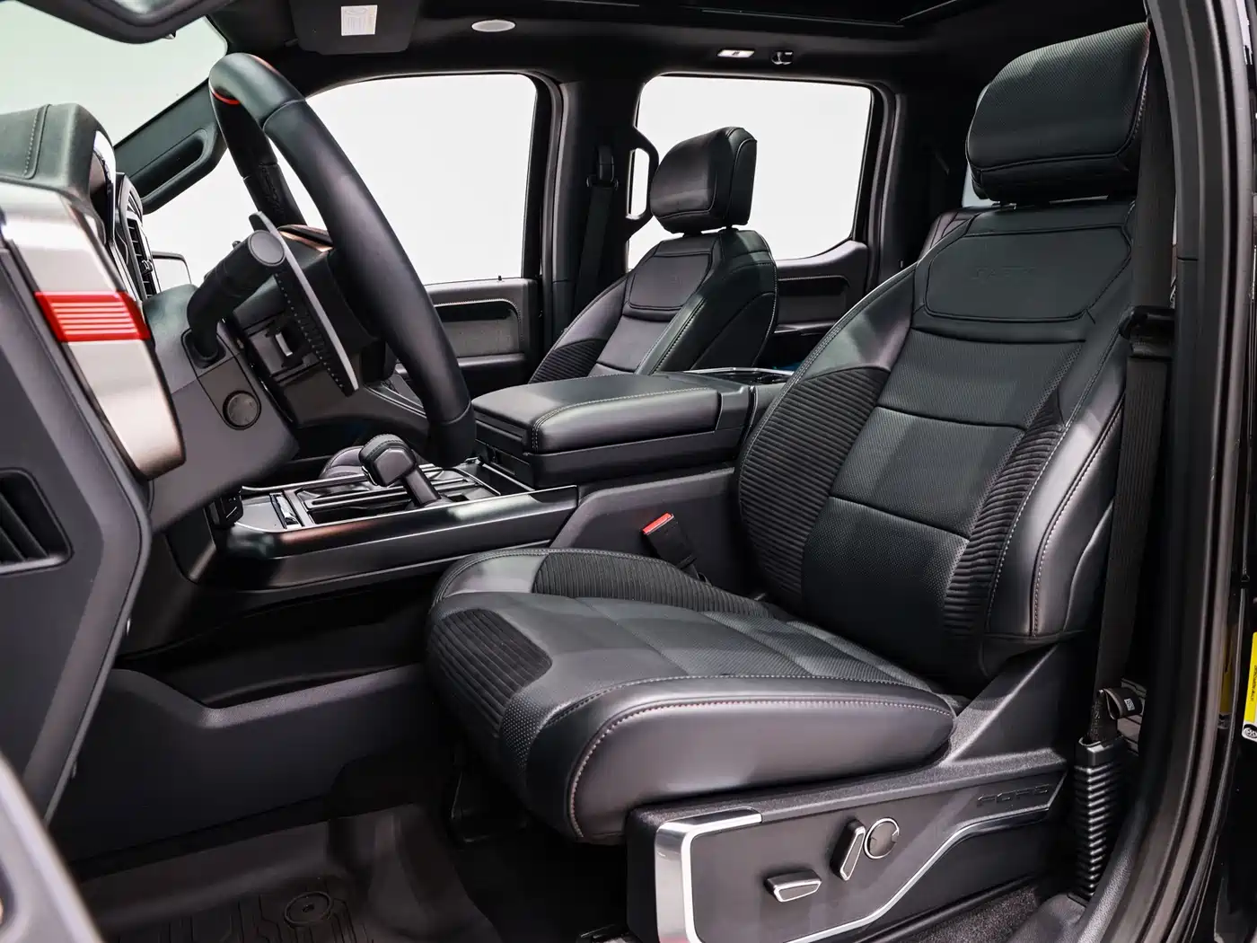 Ford F-150 Raptor 2025 2023 3.5T Raptor