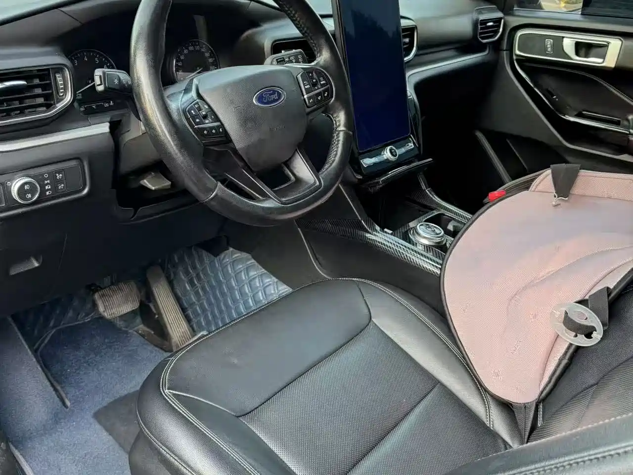 Ford Explorer 2020 2020 EcoBoost 285 AWD Trend Edition 7-Seater