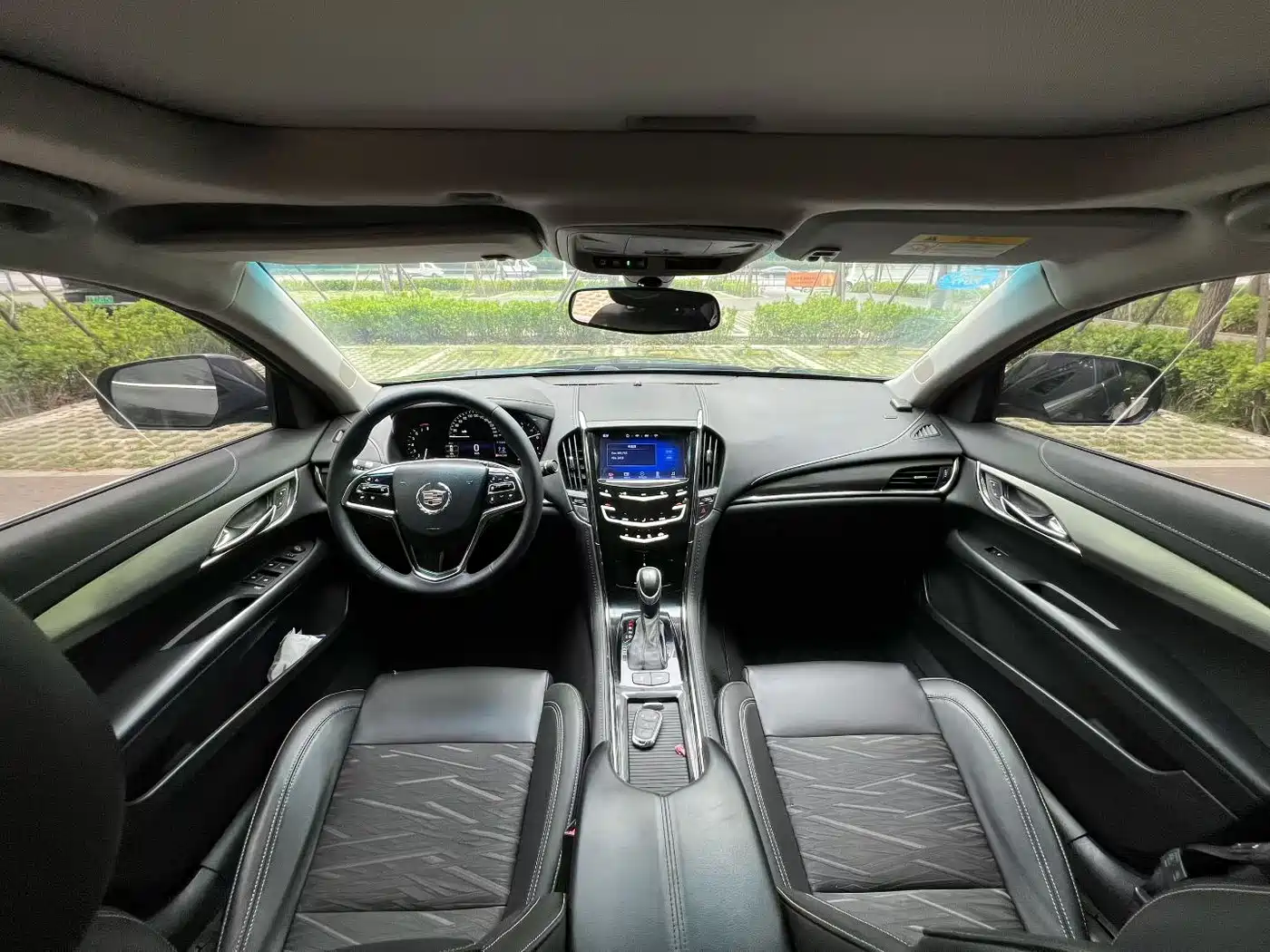 Cadillac ATS-L 2015 2014 25T Comfort