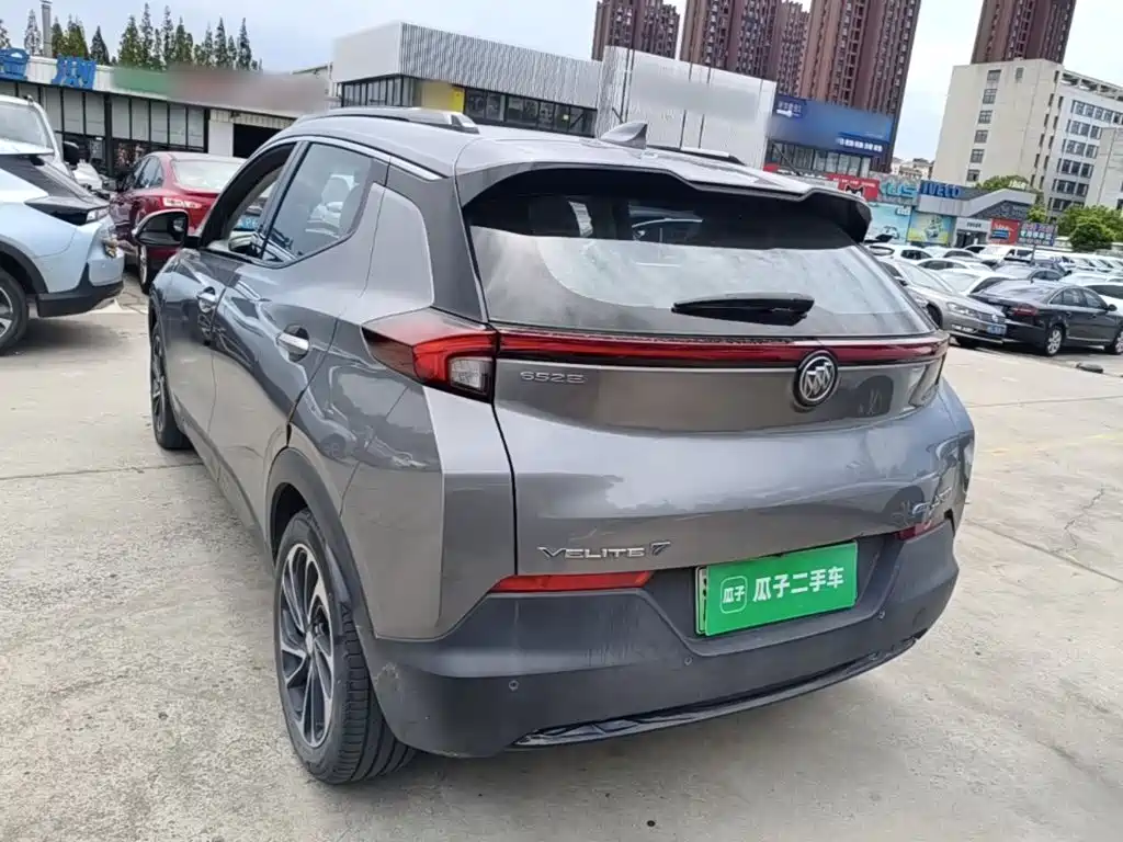 Buick Velite 7 2022 2020 652E Connected Smart Edition