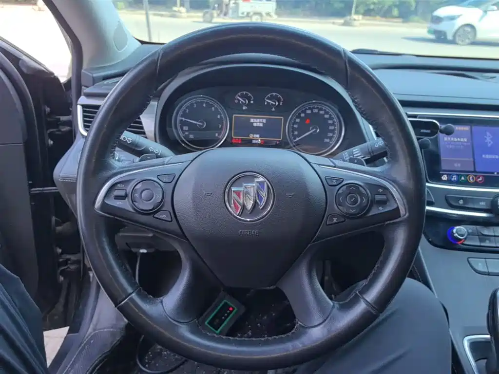 Buick LaCrosse 2021 552T Luxury Edition фото 11