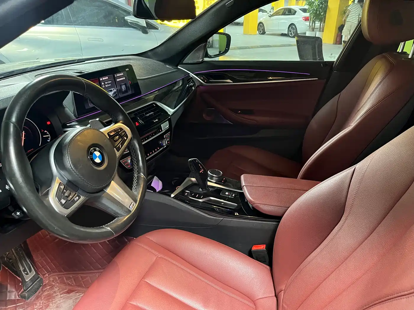 Фото 4 - BMW 5 Series