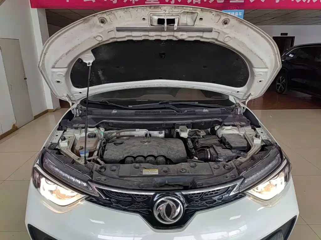 Dongfeng Aeolus Dongfeng Fengshen AX4 2018 2017 1.6L Manual Trendy