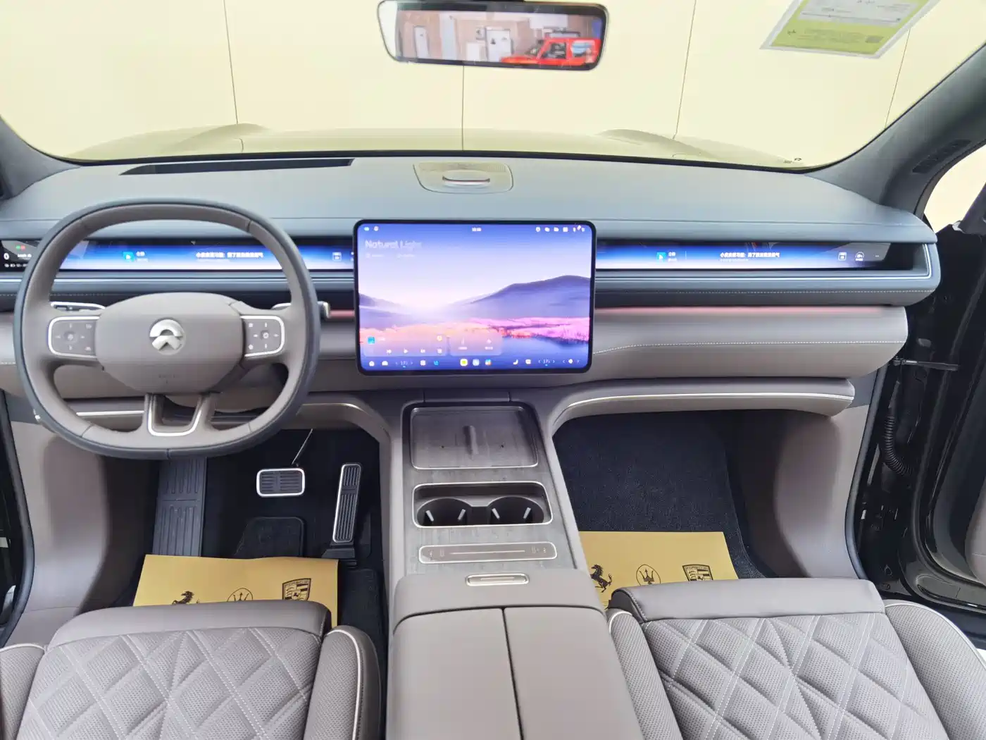 NIO ES8 2025 Base Model 7-Seater фото 5