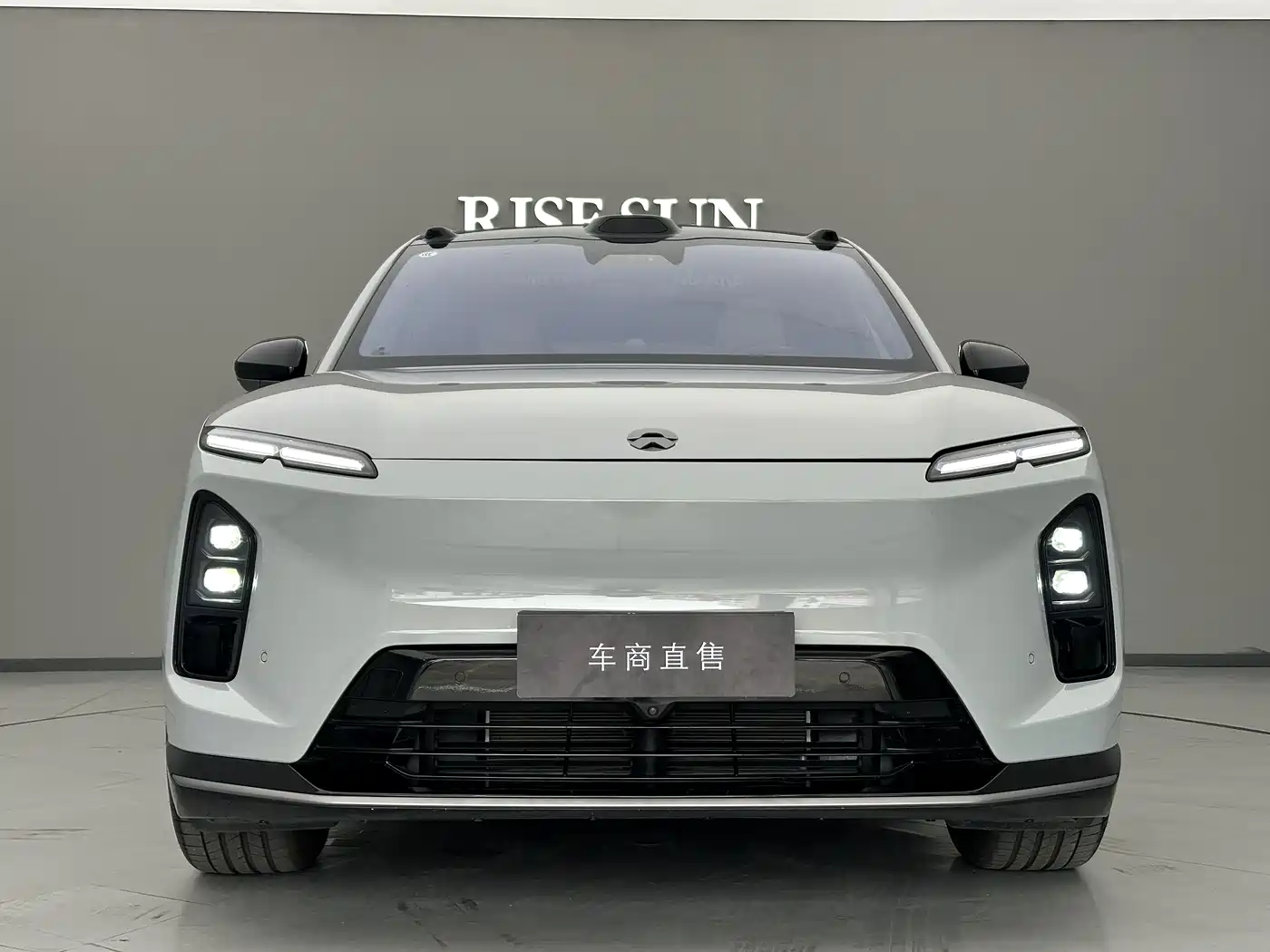 NIO EC6 2025 2025 75kWh