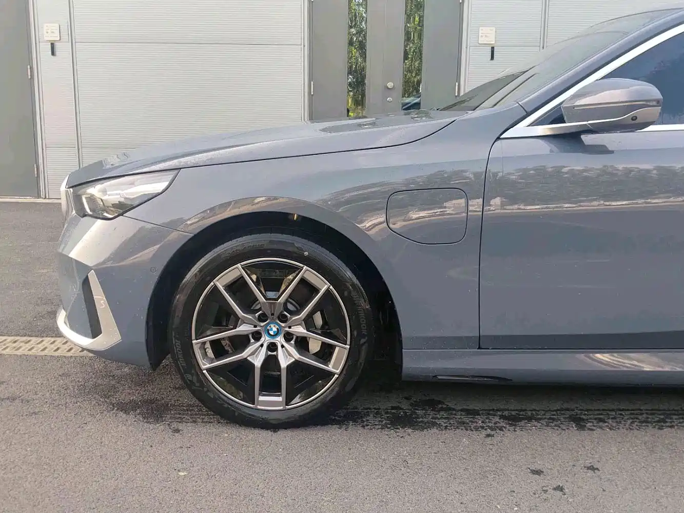 BMW i5 2025 2024 eDrive 35L Premium Luxury Package