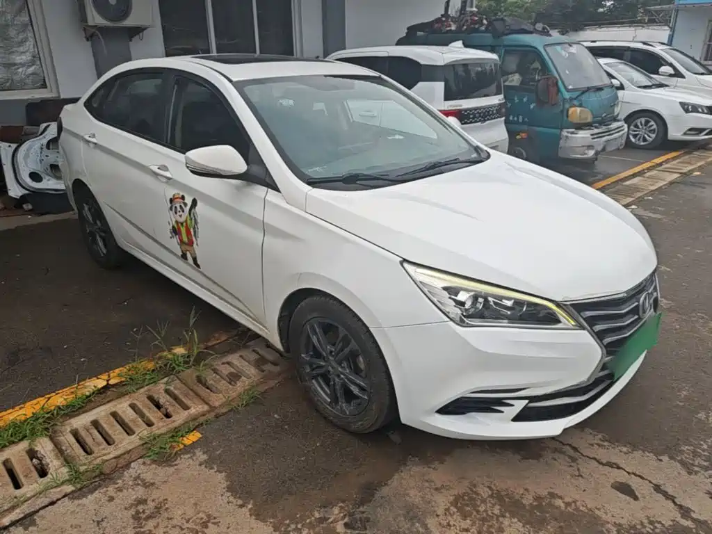 Changan Eado DT 2019 2019 1.6L Manual Relax China VI