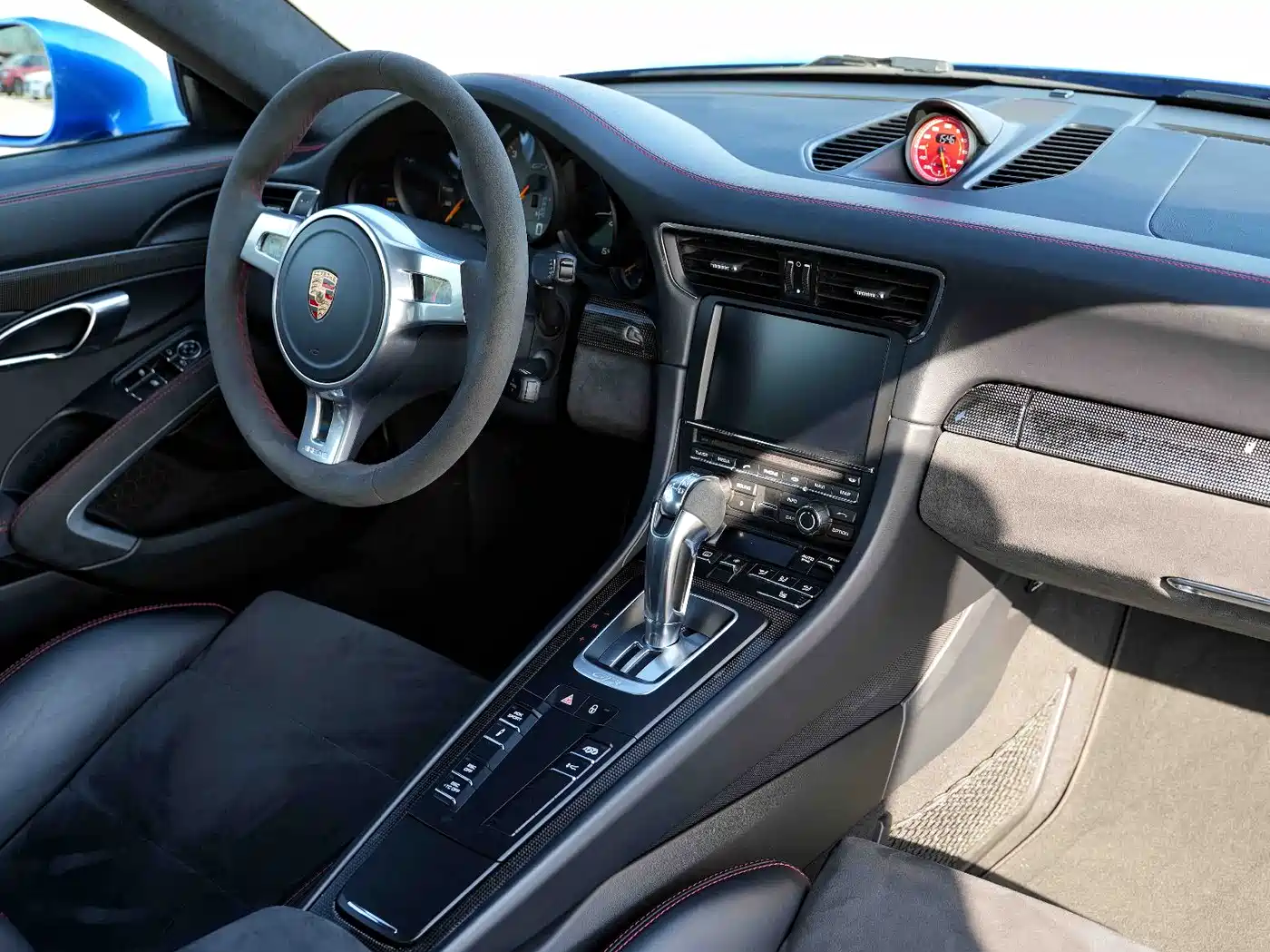 Porsche 911 2013 GT3 3.8L фото 16