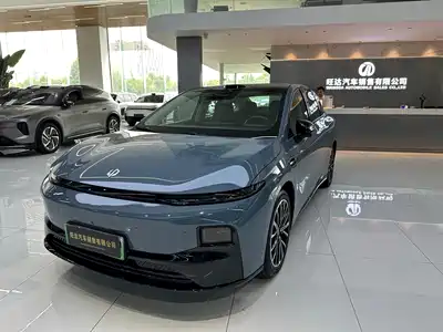 Leapmotor B01