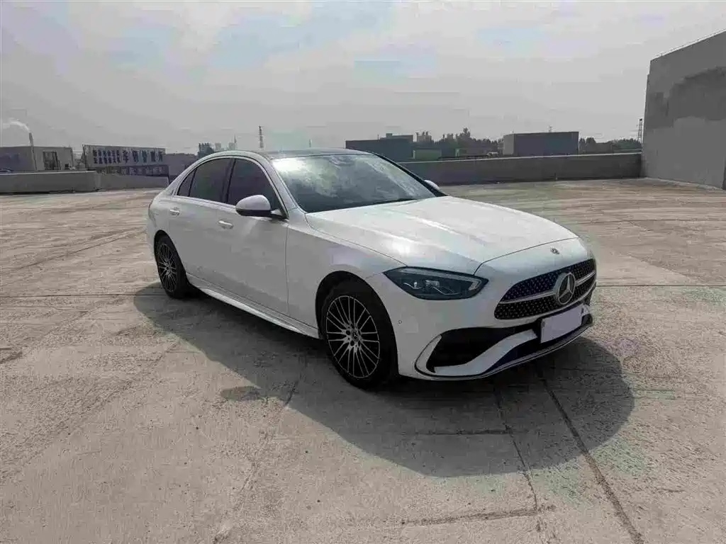 Mercedes-Benz C-Class 2024 Facelift C 260 L Sport фото 3
