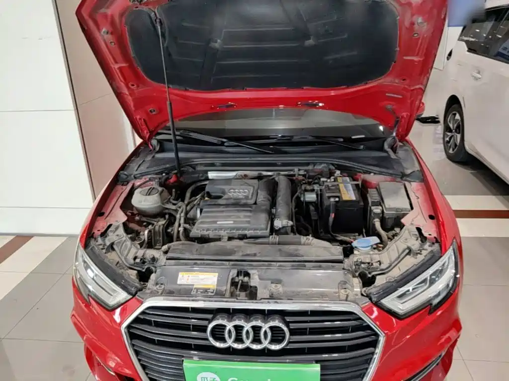 Фото 20 - Audi A3