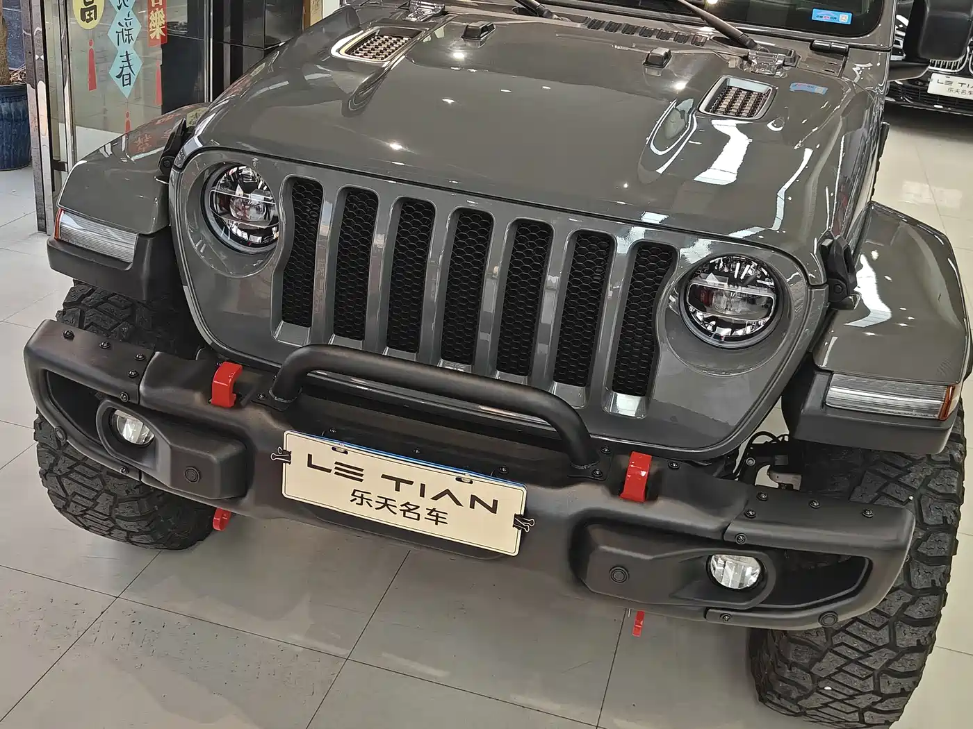 JEEP WRANGLER