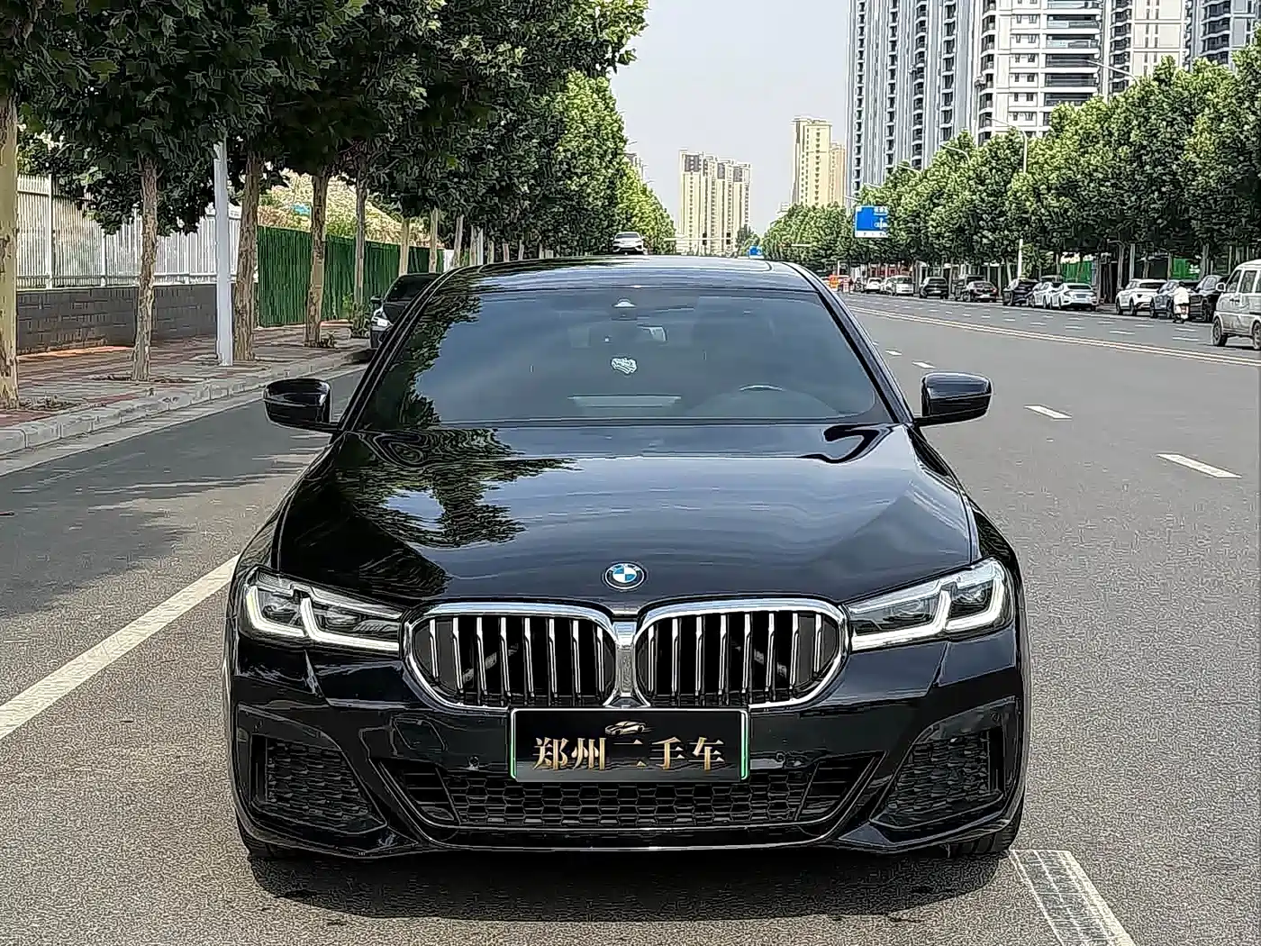 BMW 5 Series New Energy 2022 2022 535Le M Sport Package