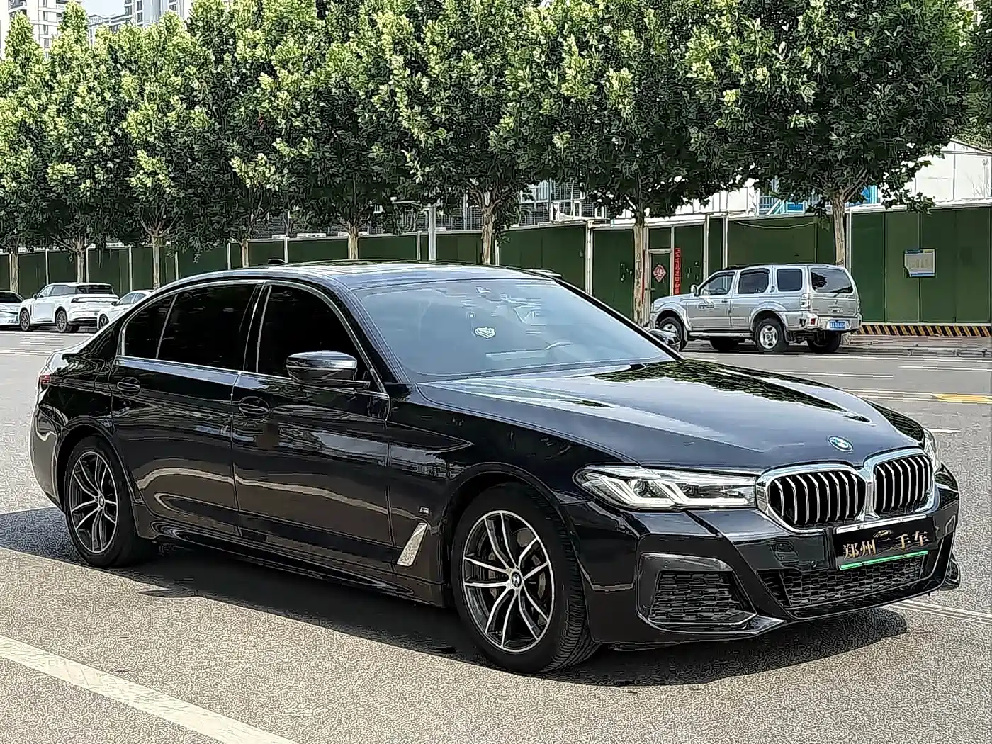 BMW 5 Series New Energy 2022 2022 535Le M Sport Package