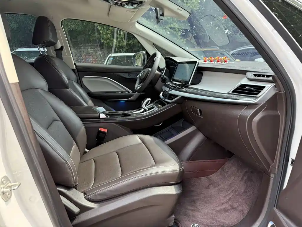 Geely Jia Ji 2021 2021 1.8TD DCT Luxury