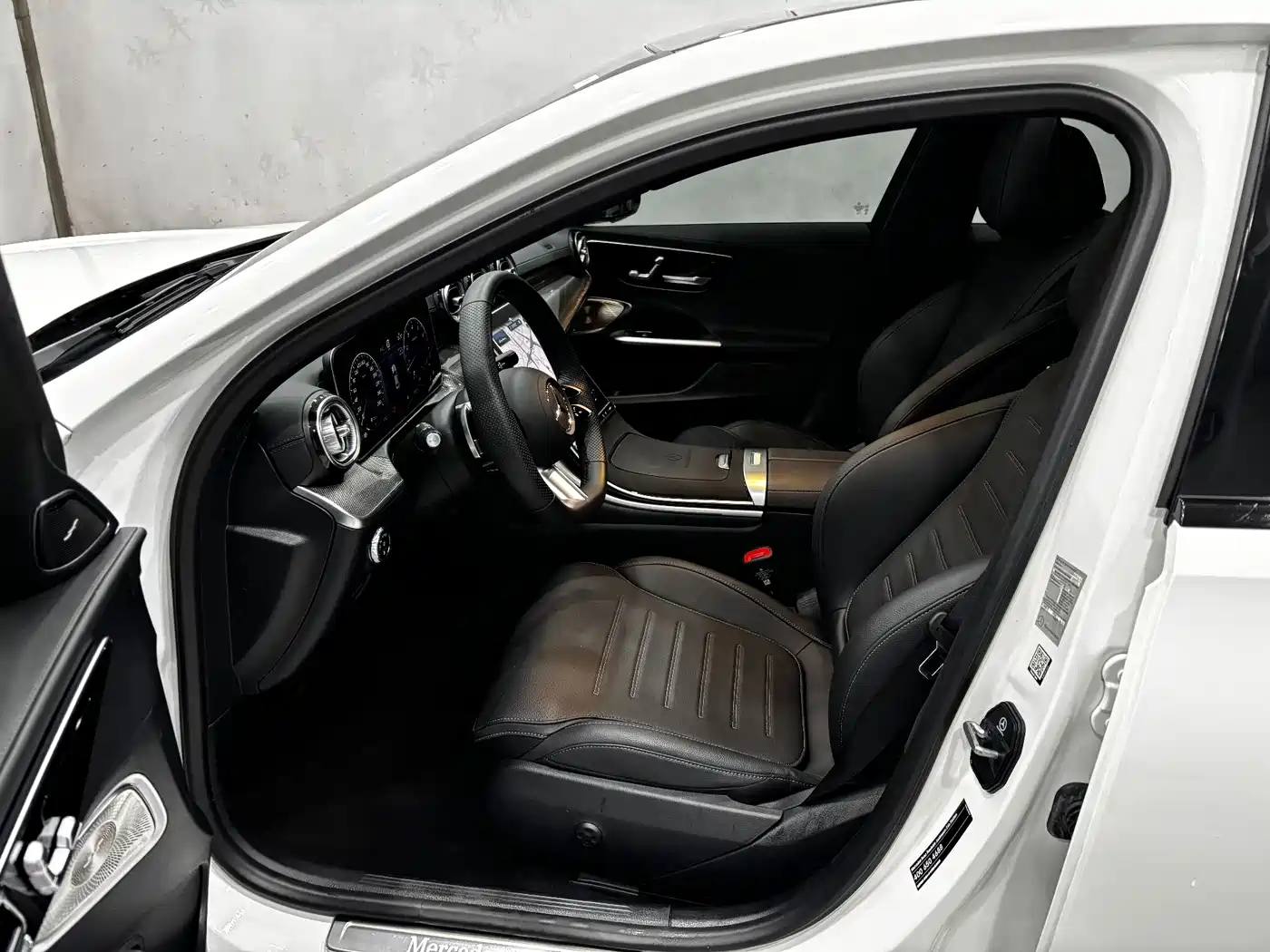 Mercedes-Benz C-Class 2024 Facelift C 260 L Moonlight Sport фото 13