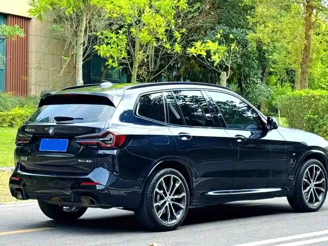 Фото 6 - BMW X3