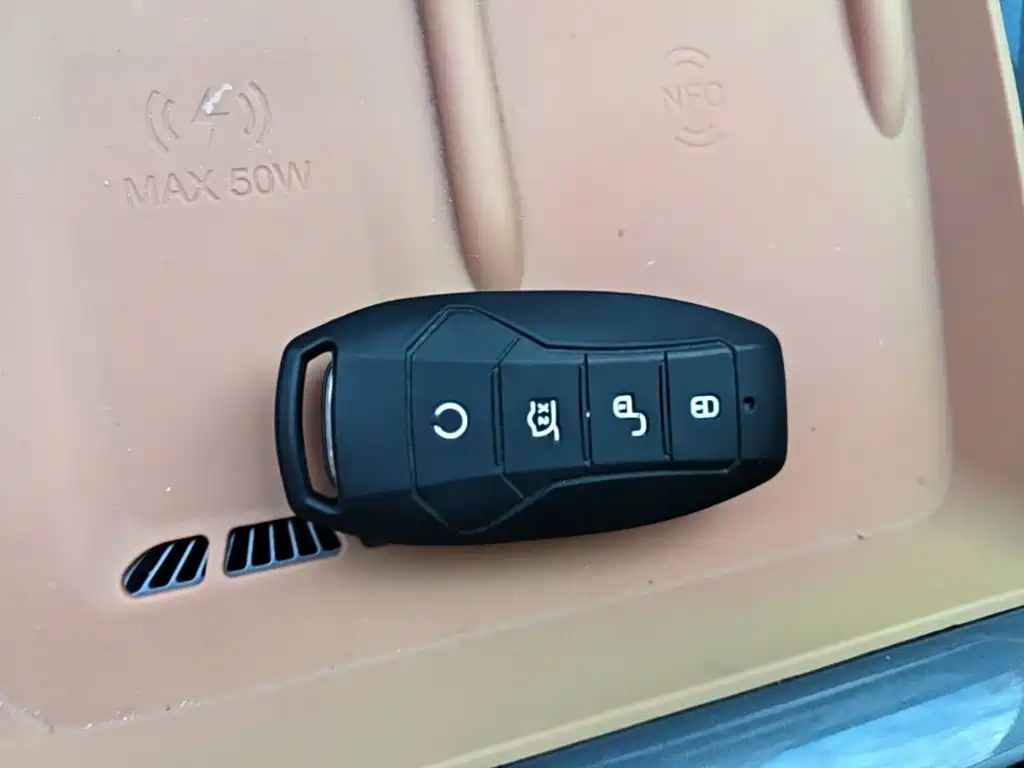 BYD Sealion 07 EV 2025 2025 610 Smart Navigation Edition