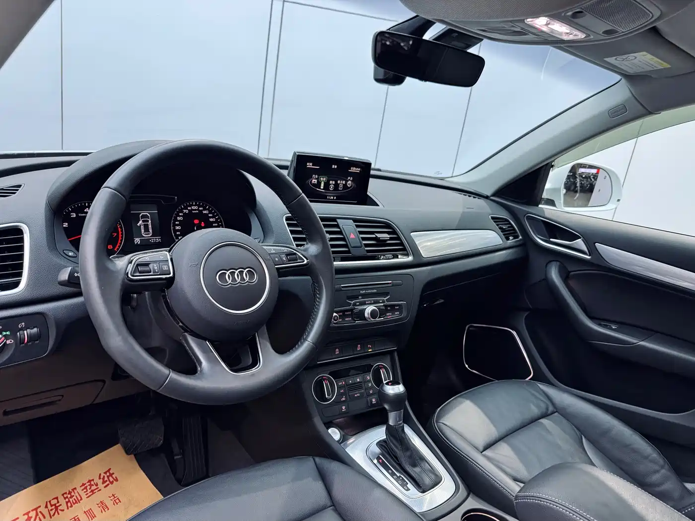 Audi Q3 2018 30th Anniversary Edition 30 TFSI Style фото 11