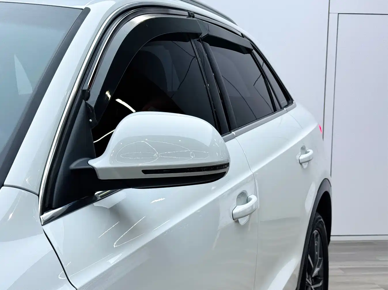 Audi Q3 2018 30th Anniversary Edition 30 TFSI Style фото 30