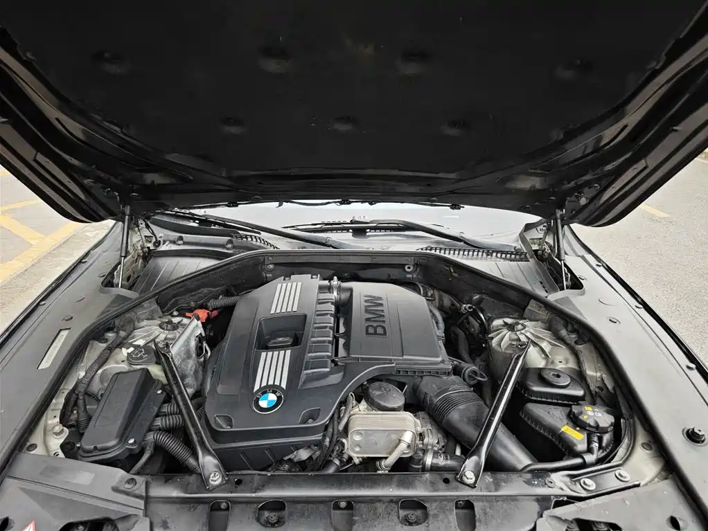 BMW 7 Series 2009 Model 740Li Leading Edition фото 7
