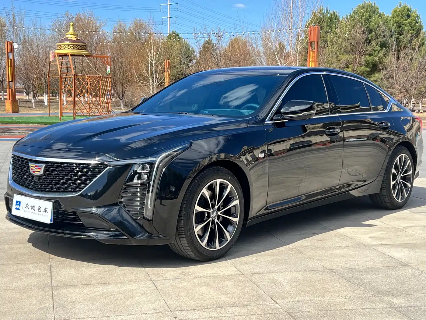 Cadillac CT5 2025 Model 28T Urban Sport Edition