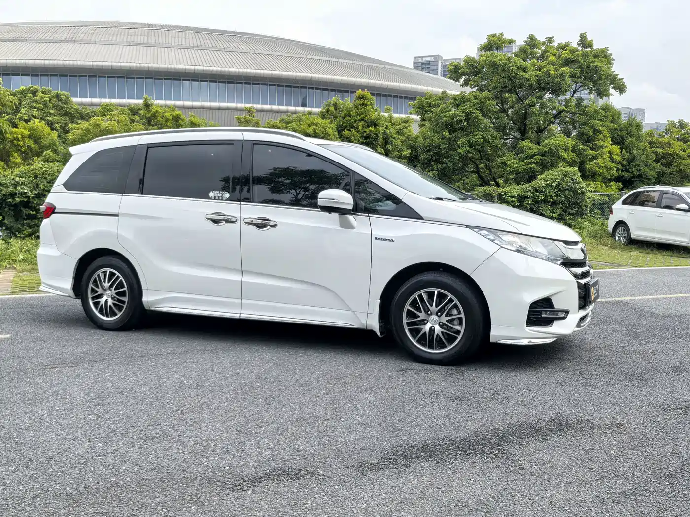 Фото 5 - Honda Odyssey