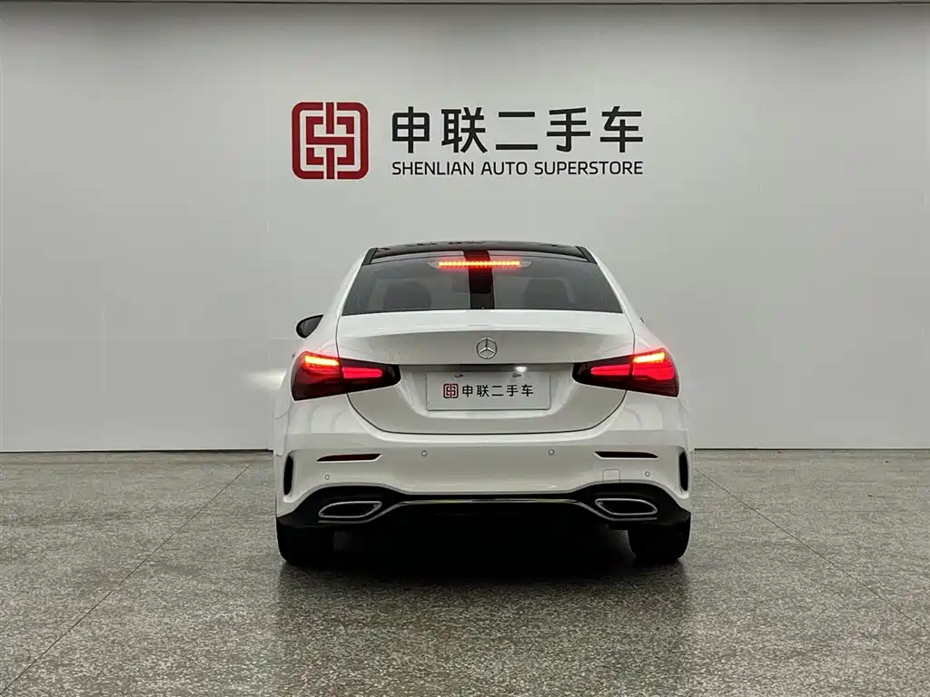Mercedes-Benz A-Class 2023 A 200 L Dynamic фото 2