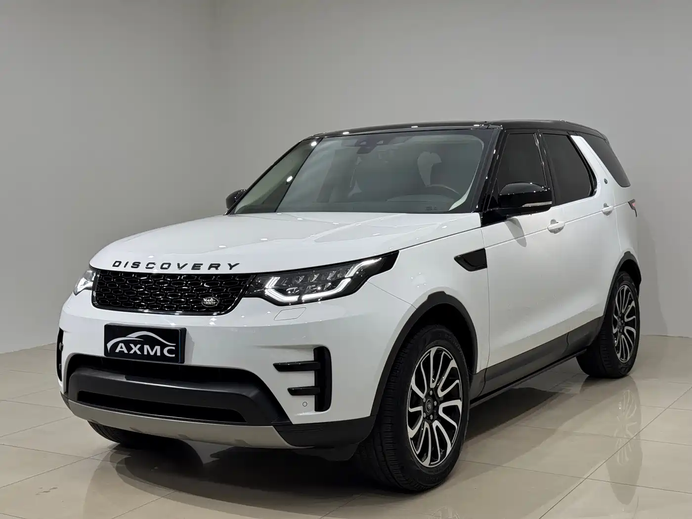Land Rover Discovery 2019 3.0 SC V6 HSE LUXURY