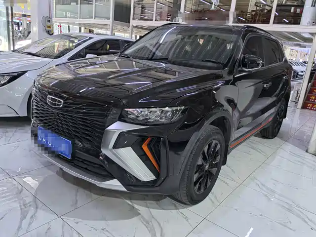 Geely Boyue Geely Boyue, X 1.8TD DCT, Интеллектуальная