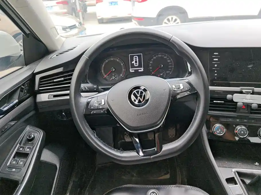 Фото 15 - Volkswagen Bora