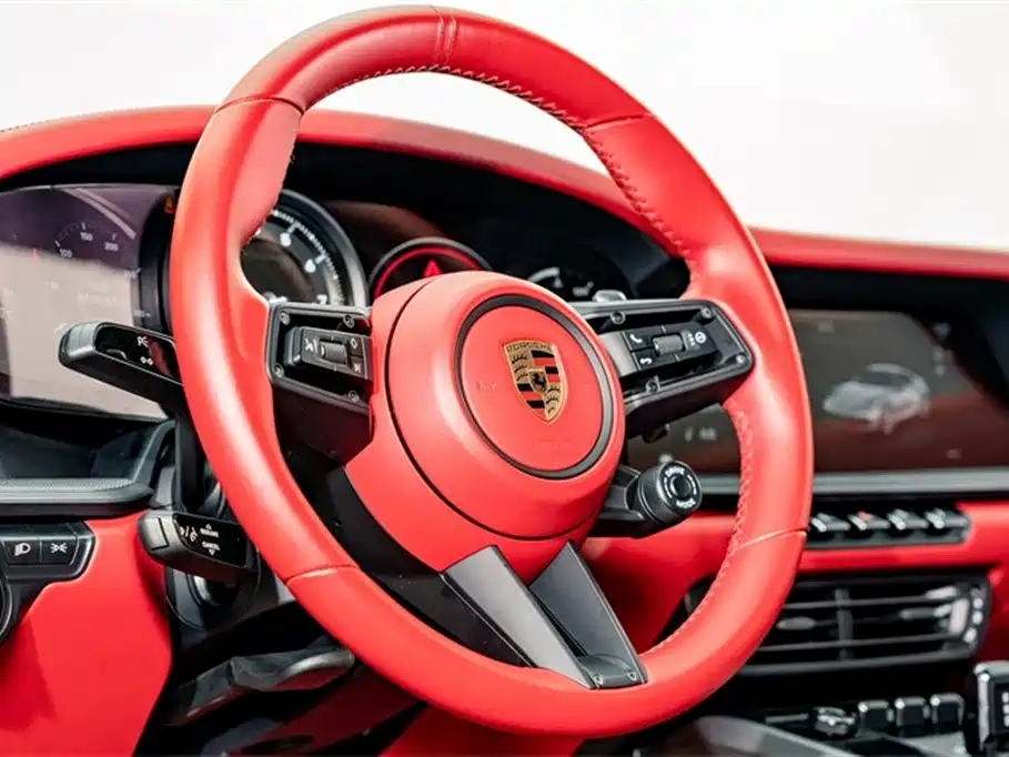 Porsche 911 2022 Carrera 3.0T фото 9