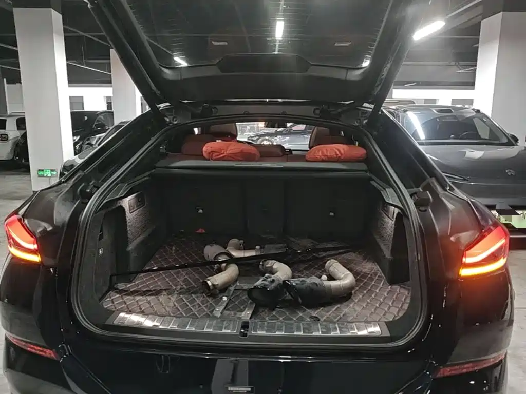 BMW X6 2022 2022 xDrive40i Premium M Sport Package