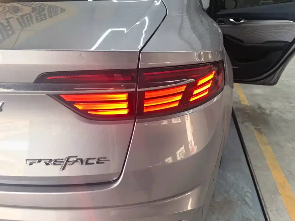 Geely Preface 2021 2021 Facelift 2.0TD Premium Model
