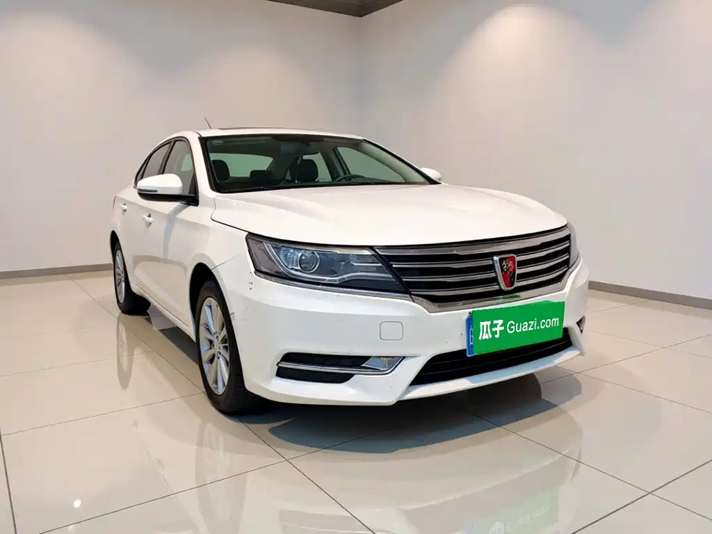 Roewe i6 2017 2017 20T Auto Internet Smart Enjoy Edition