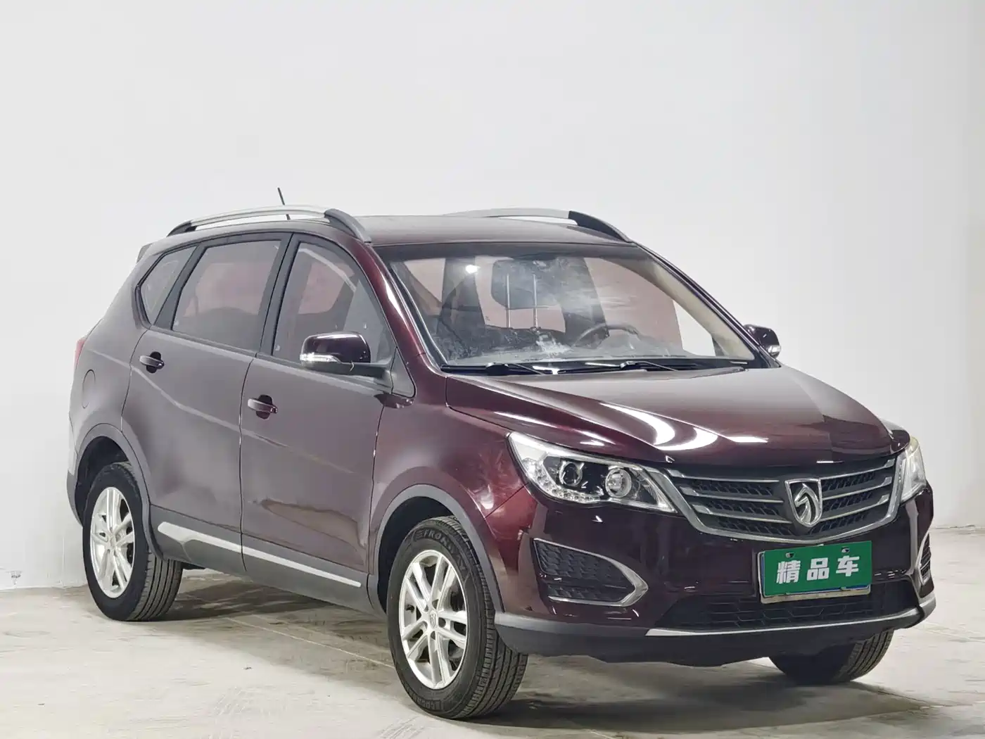 Baojun 560 2017 2016 1.8L Manual Value