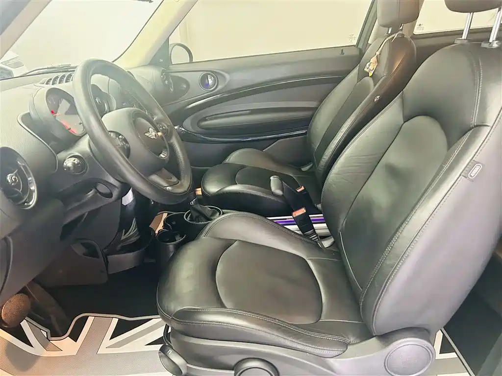 MINI Paceman 2015 2013 1.6L COOPER
