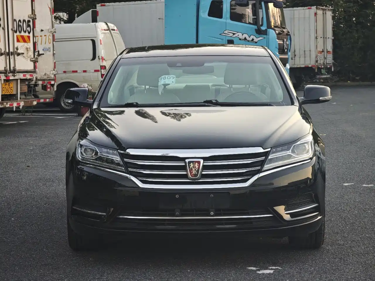 Roewe e950 2017 2016 1.4T Luxury Edition