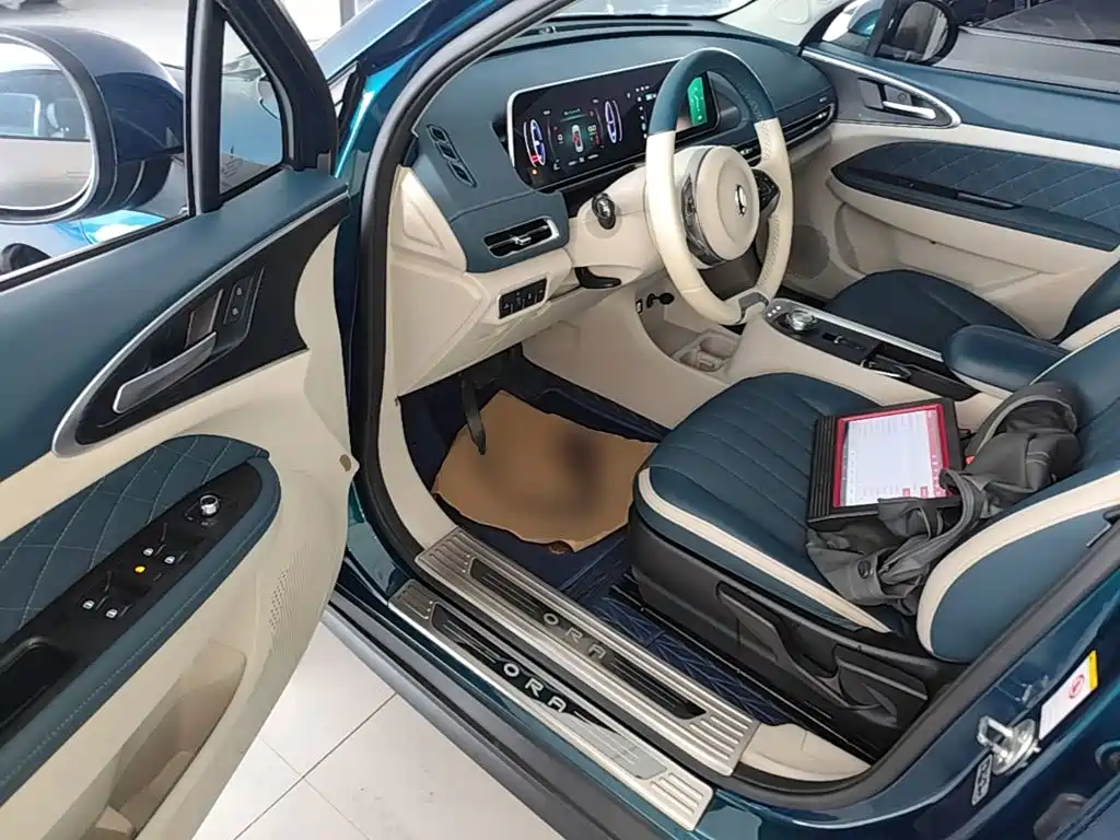 Ora Good Cat 2021 2021 400km Standard Range Venus Edition (NCM)